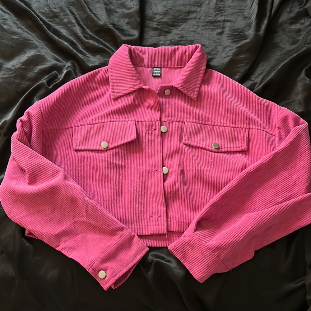 Shein Cropped Jacket